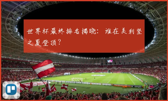 世界杯最终排名揭晓：谁在美利坚之夏登顶？