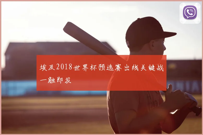 埃及2018世界杯预选赛出线关键战一触即发