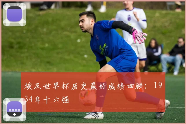 埃及世界杯历史最好成绩回顾：1934年十六强